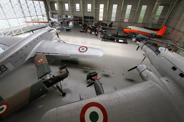 0518 Bracciano - Aeronautic museum.JPG